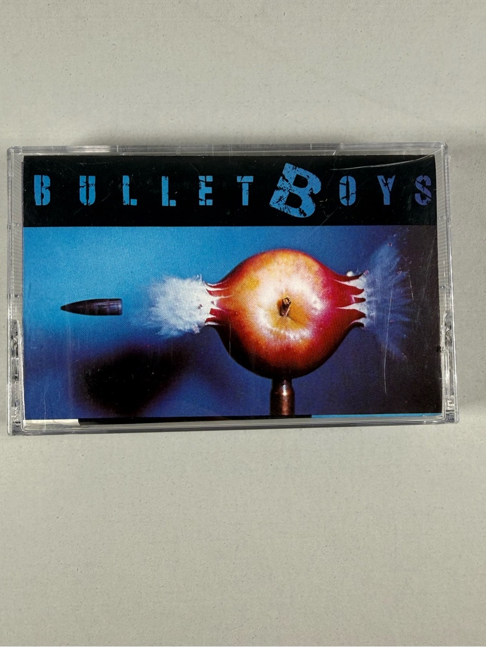 Bulletboys-Bulletboys Cassette Tape
